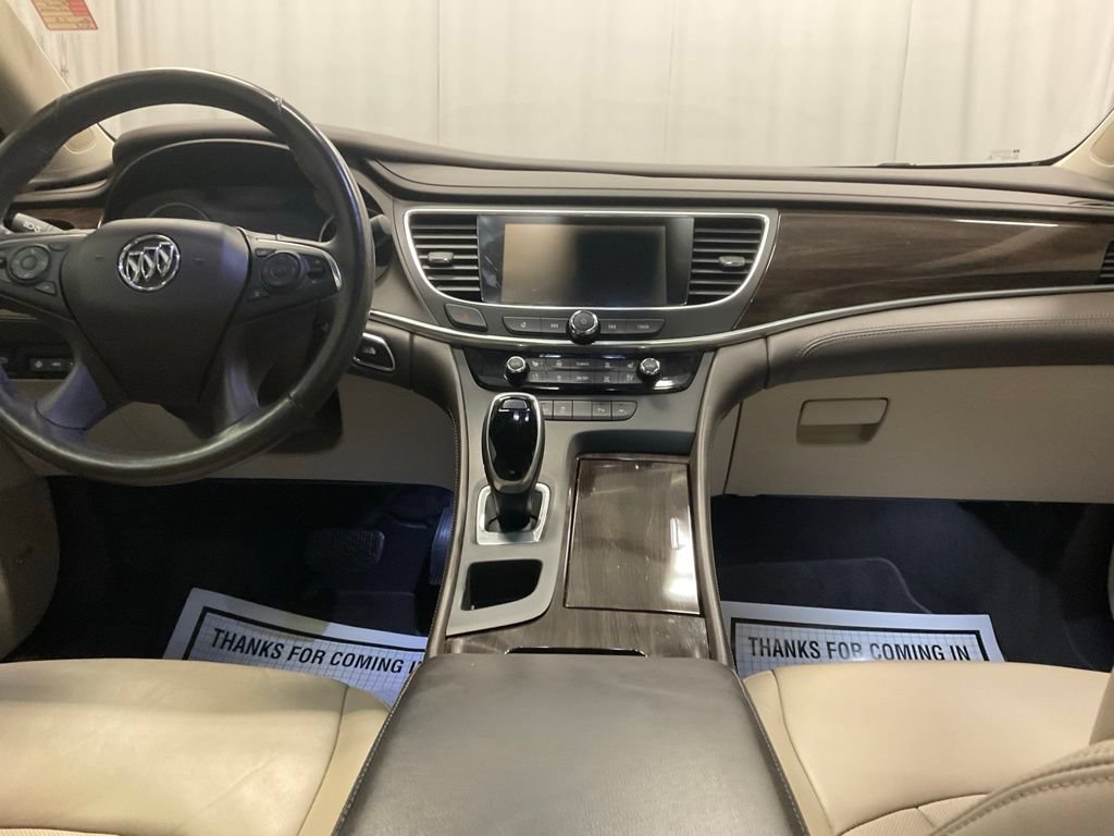 Used 2017 Buick LaCrosse Premium w/ Sights and Sounds Package FWD image 4