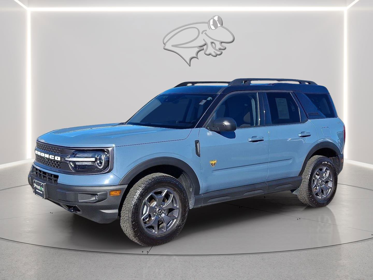 Used 2024 Ford Bronco Sport Badlands w/ Premium Package image 1