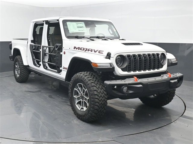 New 2026 Jeep Gladiator Mojave