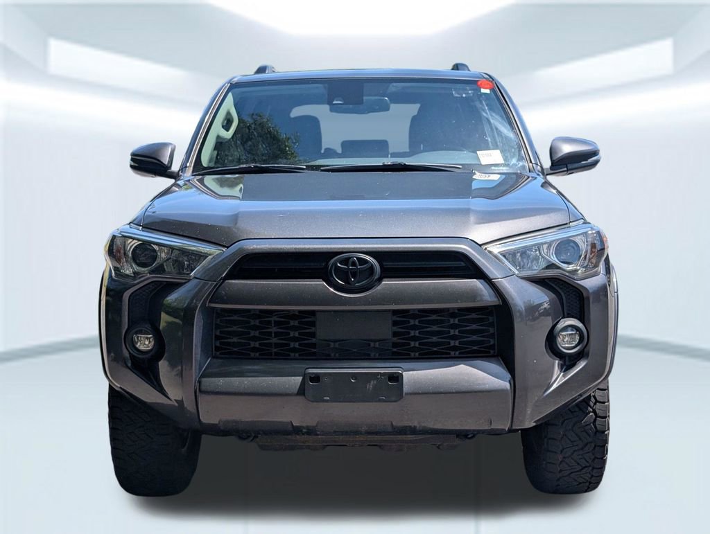Used 2021 Toyota 4Runner SR5 Premium w/ Moonroof Package image 10