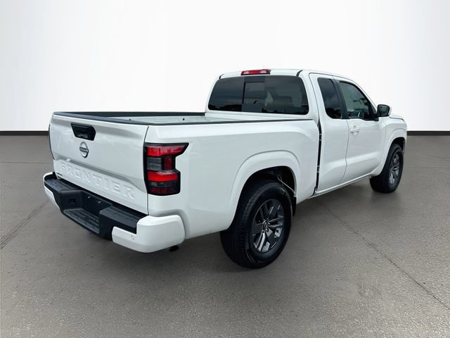 Certified 2025 Nissan Frontier SV RWD image 25