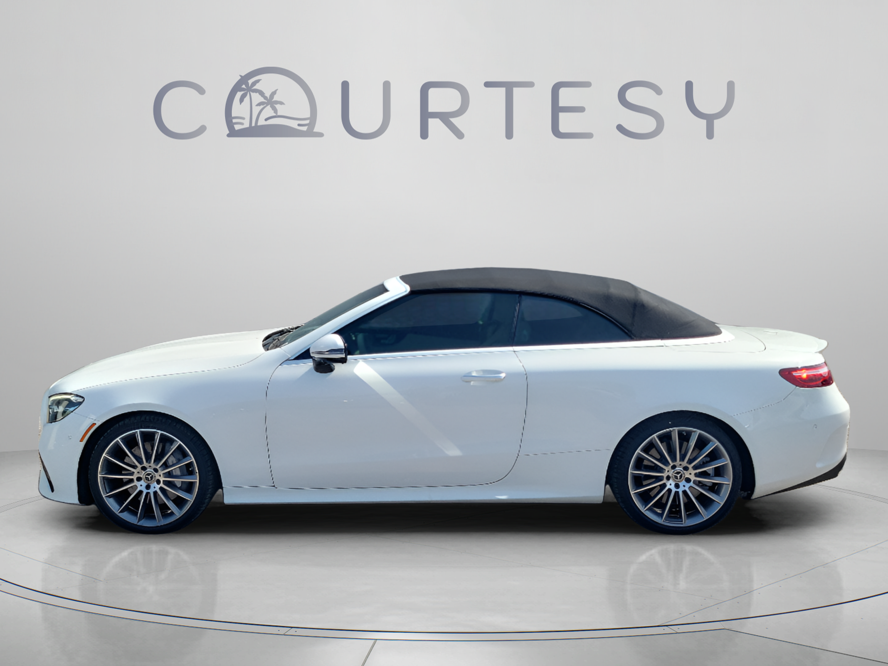 Certified 2023 Mercedes-Benz E 450 Cabriolet image 2