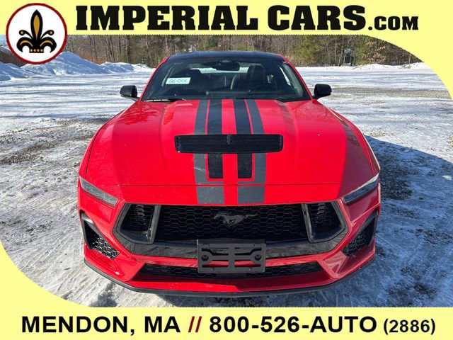New 2026 Ford Mustang GT Premium image 4