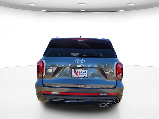 New 2025 Hyundai Palisade XRT AWD/4WD image 8