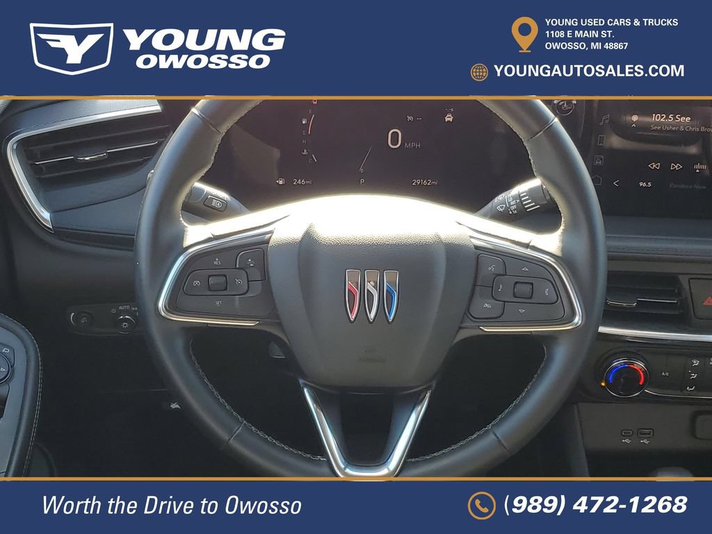 Used 2024 Buick Encore GX Preferred AWD/4WD image 22