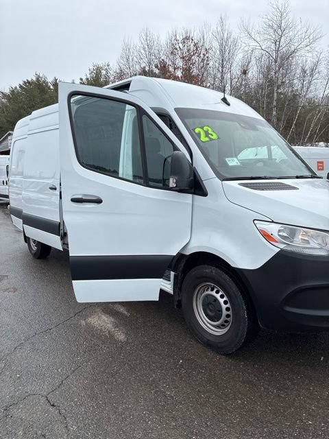 Used 2023 Mercedes-Benz Sprinter 2500 image 8