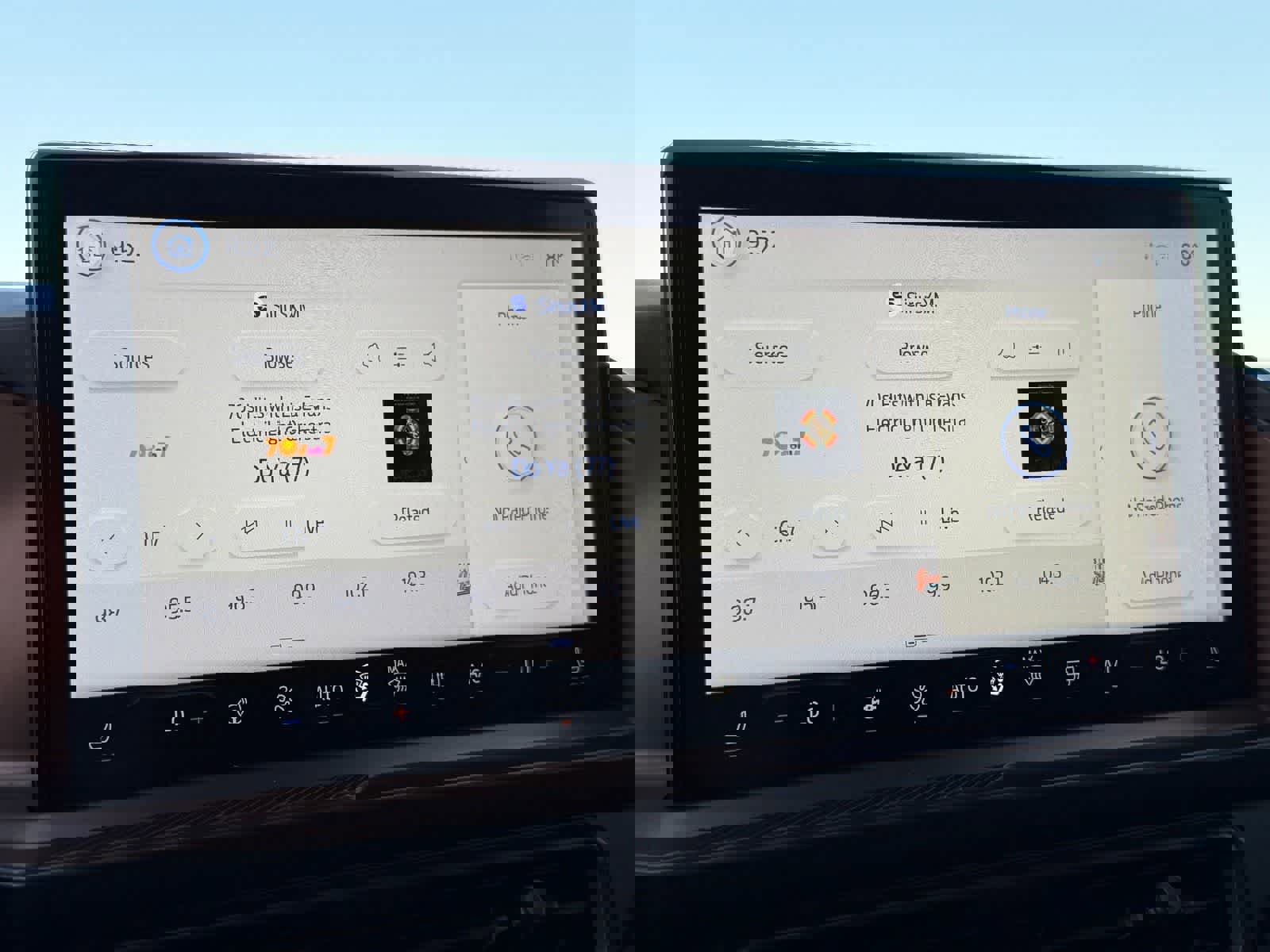 Used 2025 Ford Bronco Sport Outer Banks w/ Outer Banks Tech Package+ image 21