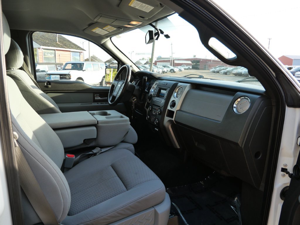 Used 2013 Ford F150 XLT w/ Luxury Equipment Group AWD/4WD image 11