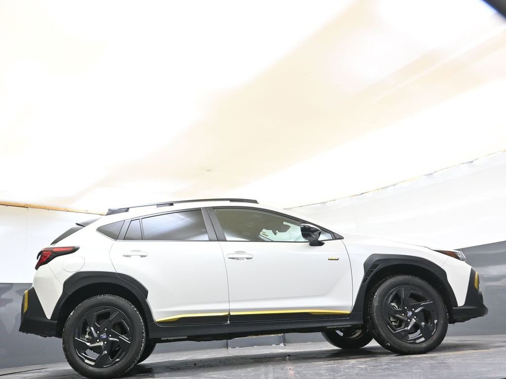 Certified 2024 Subaru Crosstrek 2.5i Sport image 42
