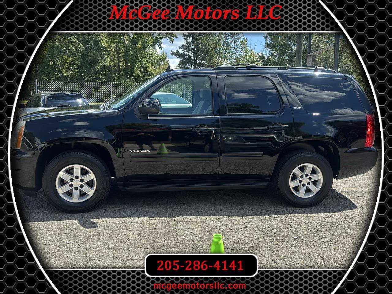 Used 2010 GMC Yukon SLT
