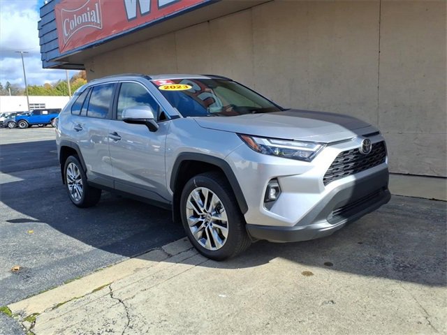 Used 2023 Toyota RAV4 XLE Premium