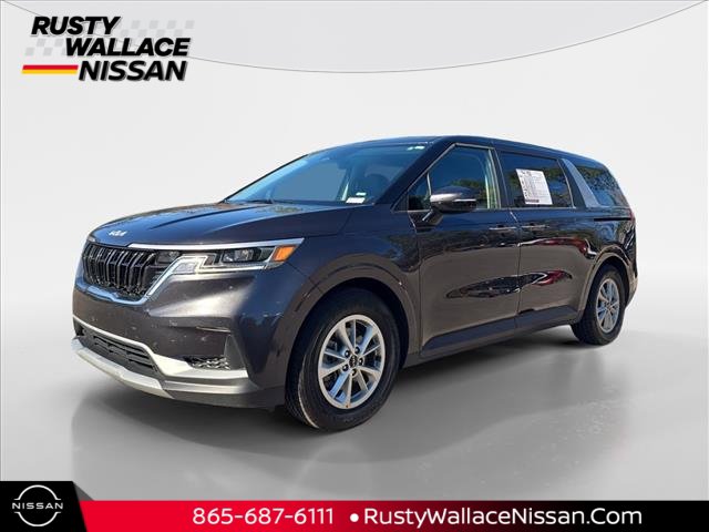 Used 2024 Kia Carnival LX video 1