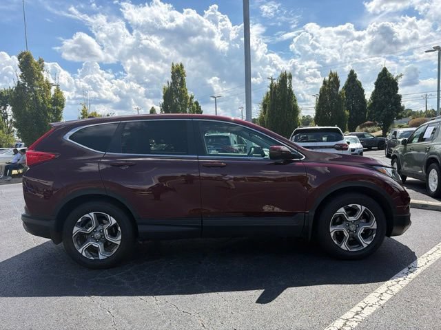 Used 2018 Honda CR-V EX image 5