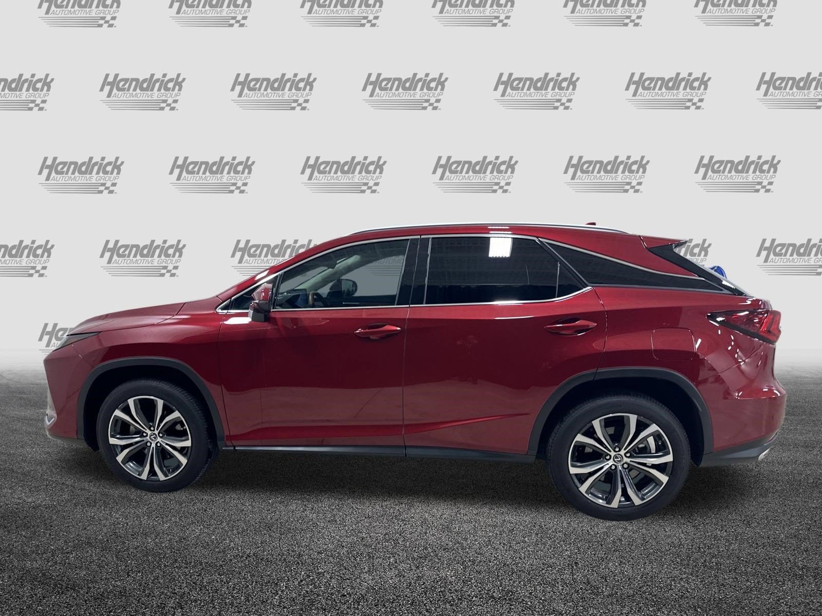 Used 2020 Lexus RX 350 FWD w/ Premium Package image 7