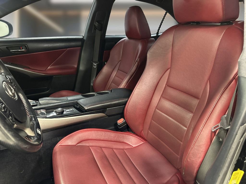 Used 2014 Lexus IS 250 w/ F-Sport Package RWD image 13
