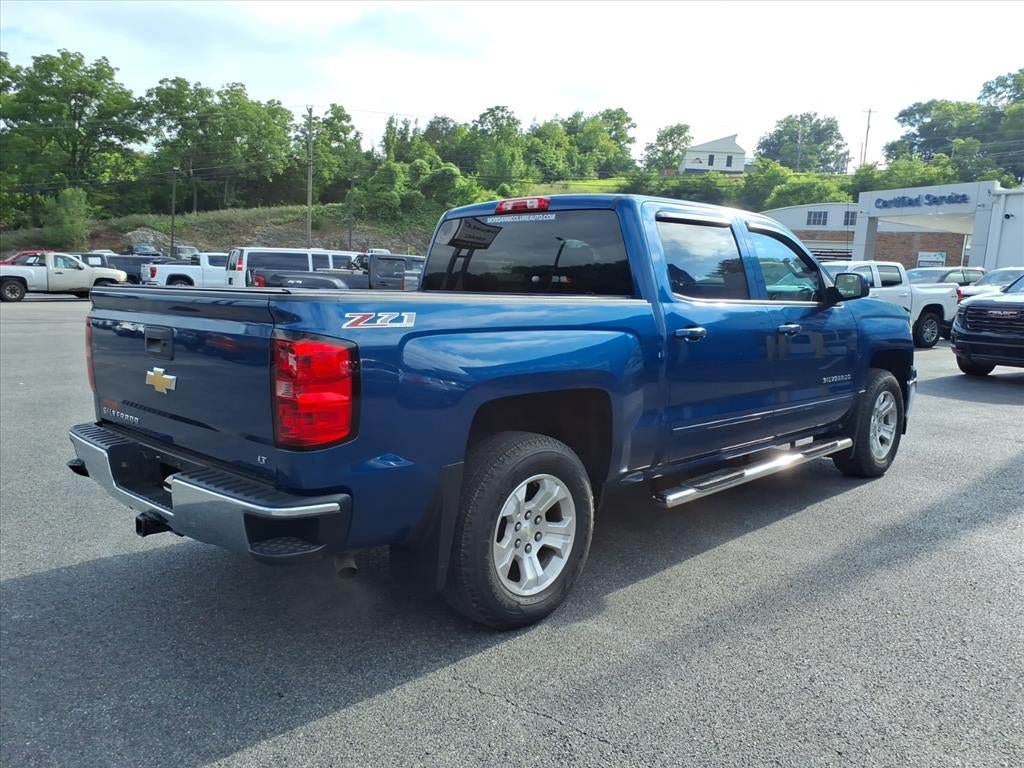 Used 2015 Chevrolet Silverado 1500 LT w/ All Star Edition AWD/4WD image 7
