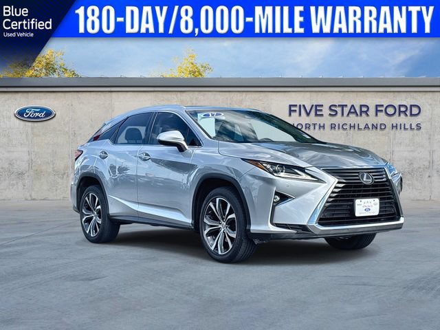 Used 2017 Lexus RX 350 FWD w/ Premium Package image 1