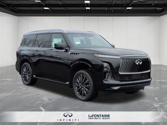 New 2026 INFINITI QX80 Autograph w/ Premium Cargo Package image 7