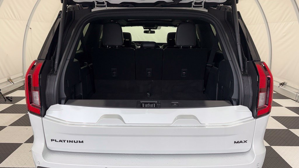New 2026 Ford Expedition Max Platinum w/ Stealth Performance Package AWD/4WD image 4