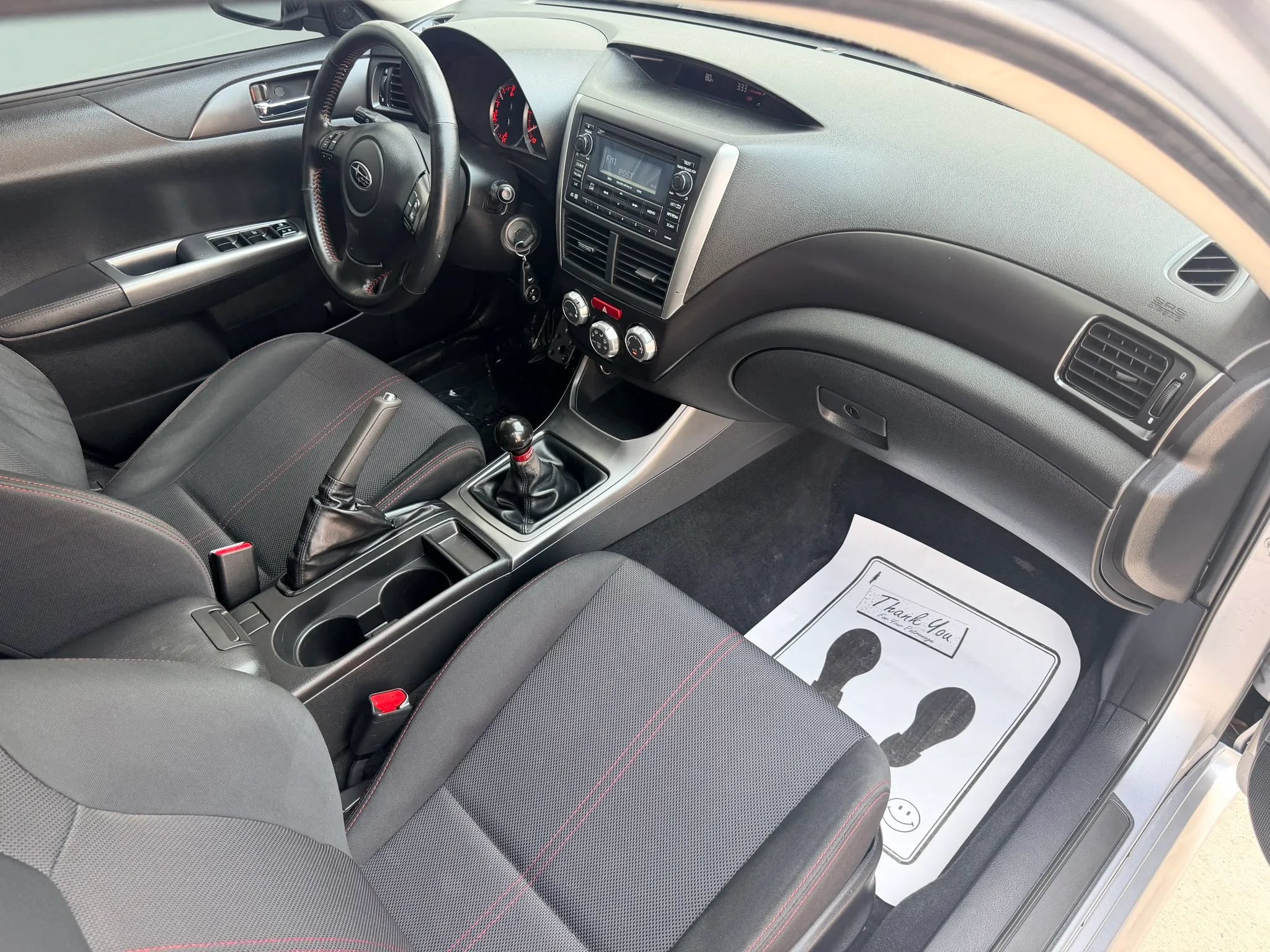 Used 2013 Subaru Impreza WRX Hatchback AWD/4WD image 14