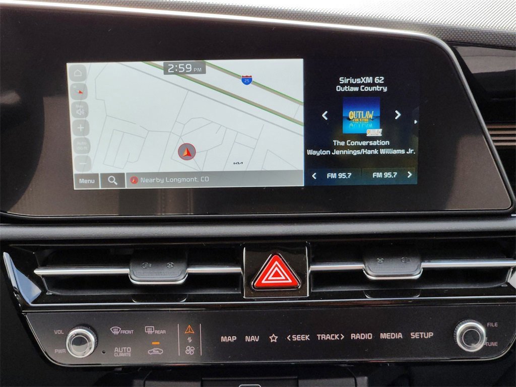 New 2025 Kia Niro EX Touring image 14