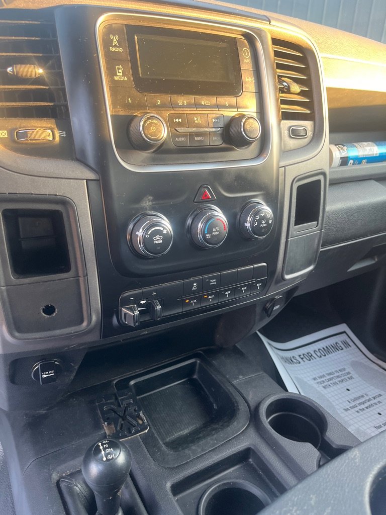 Used 2018 RAM 2500 Tradesman w/ Popular Equipment Group image 13