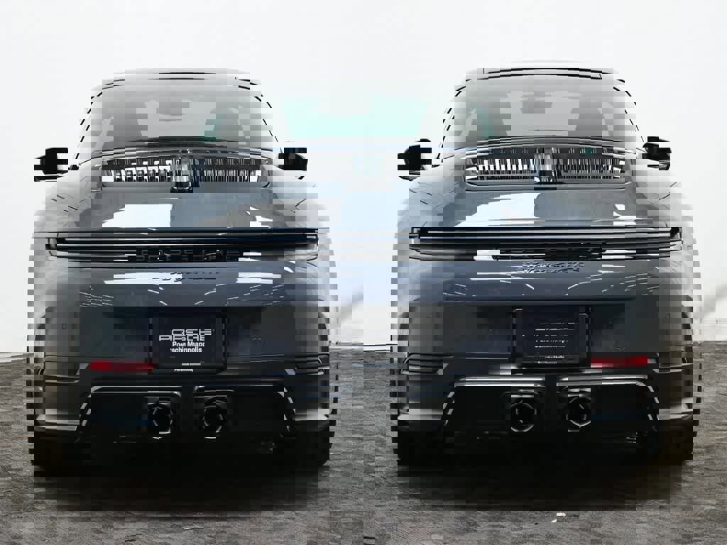 Used 2025 Porsche 911 Targa 4 GTS image 6