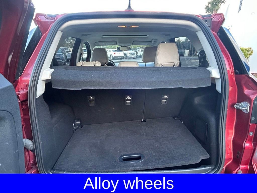 Certified 2021 Ford EcoSport Titanium w/ Interior Protection Package image 33