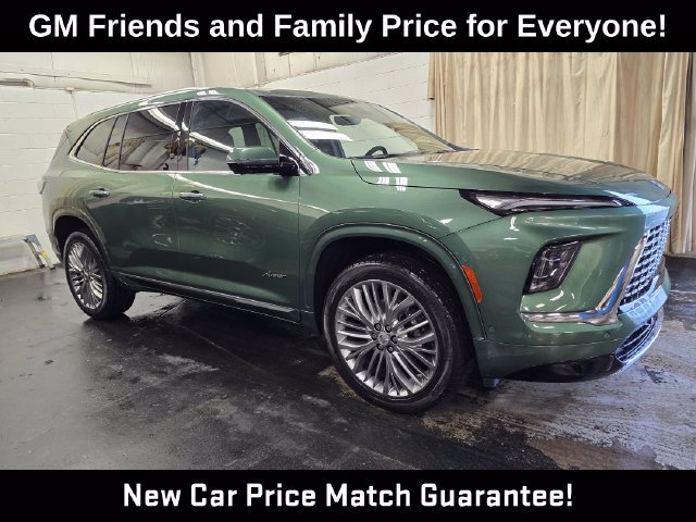 New 2027 Buick Enclave Avenir AWD/4WD image 7