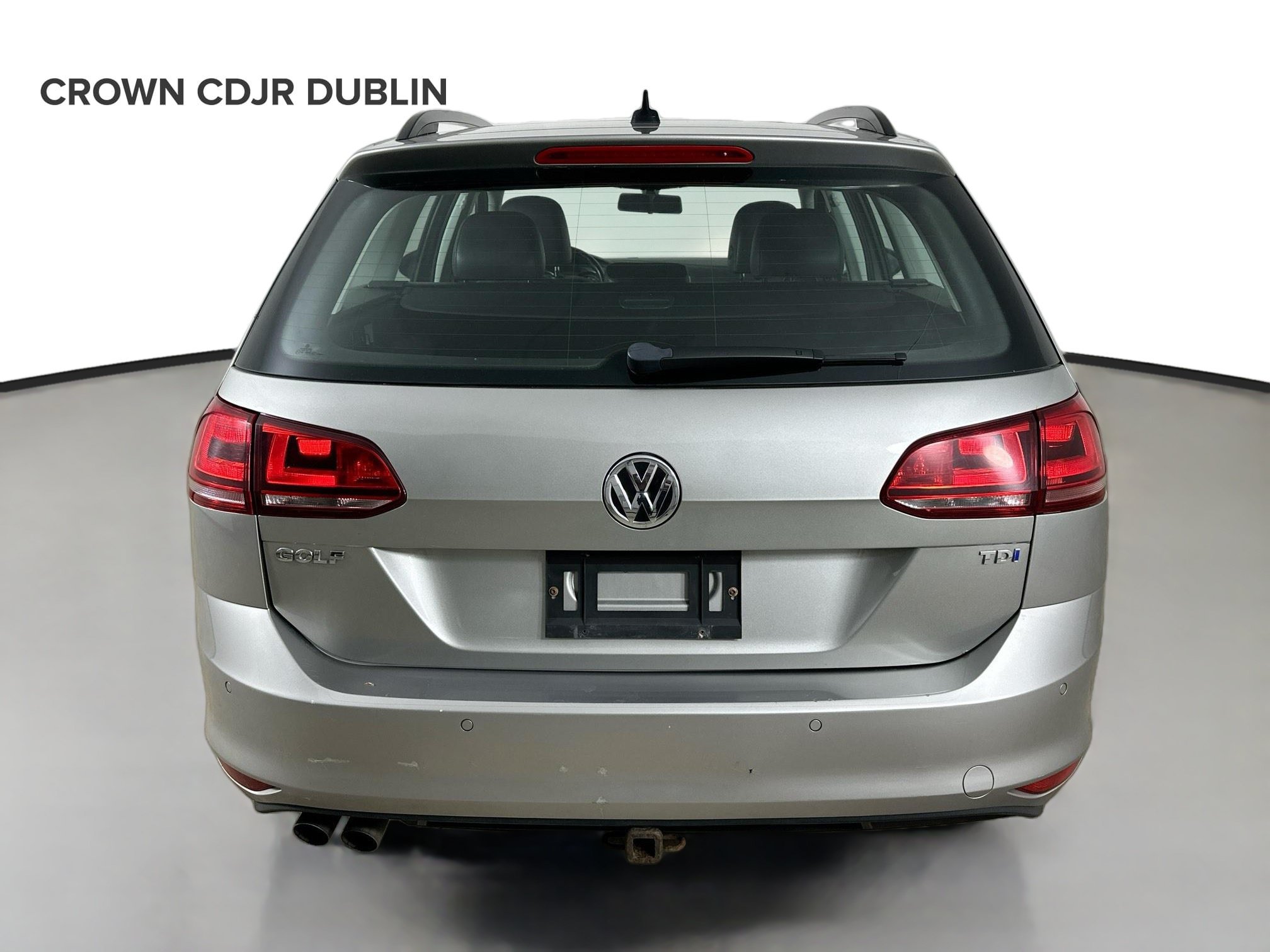 Used 2015 Volkswagen Golf TDI SE FWD image 6