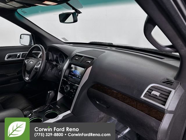 Used 2014 Ford Explorer Limited image 29