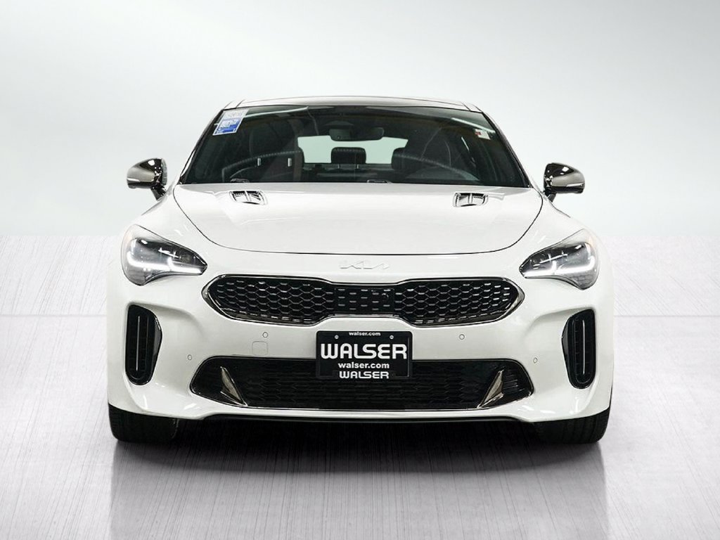 Used 2022 Kia Stinger GT2 AWD/4WD image 8