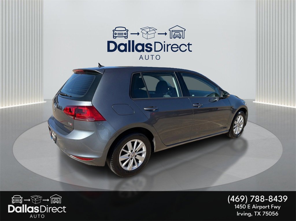 Used 2016 Volkswagen Golf S image 6