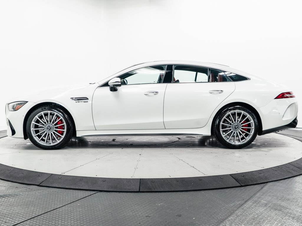 Used 2026 Mercedes-Benz AMG GT 63 image 4