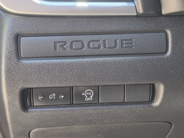 Certified 2026 Nissan Rogue S AWD/4WD image 9