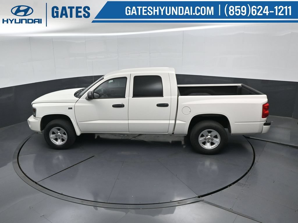 Used 2009 Dodge Dakota Big Horn w/ Extra Security Group RWD image 45