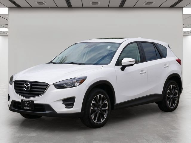 Used 2016 MAZDA CX-5 Grand Touring AWD/4WD image 2