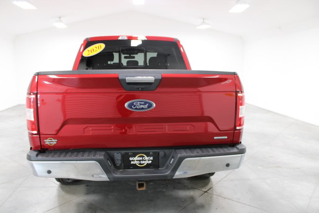 Used 2020 Ford F150 XLT w/ Equipment Group 302A Luxury RWD image 9