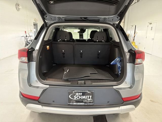 New 2026 Chevrolet TrailBlazer LT w/ Convenience Package image 15