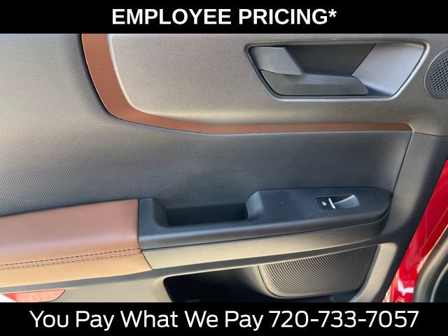 New 2025 Ford Bronco Sport Outer Banks w/ Outer Banks Tech Package+ AWD/4WD image 14