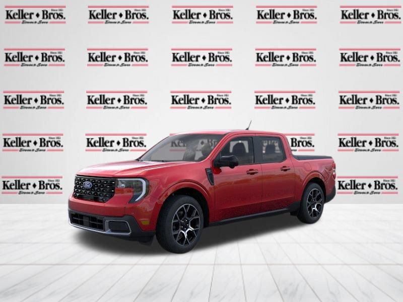New 2026 Ford Maverick Lariat AWD/4WD image 2
