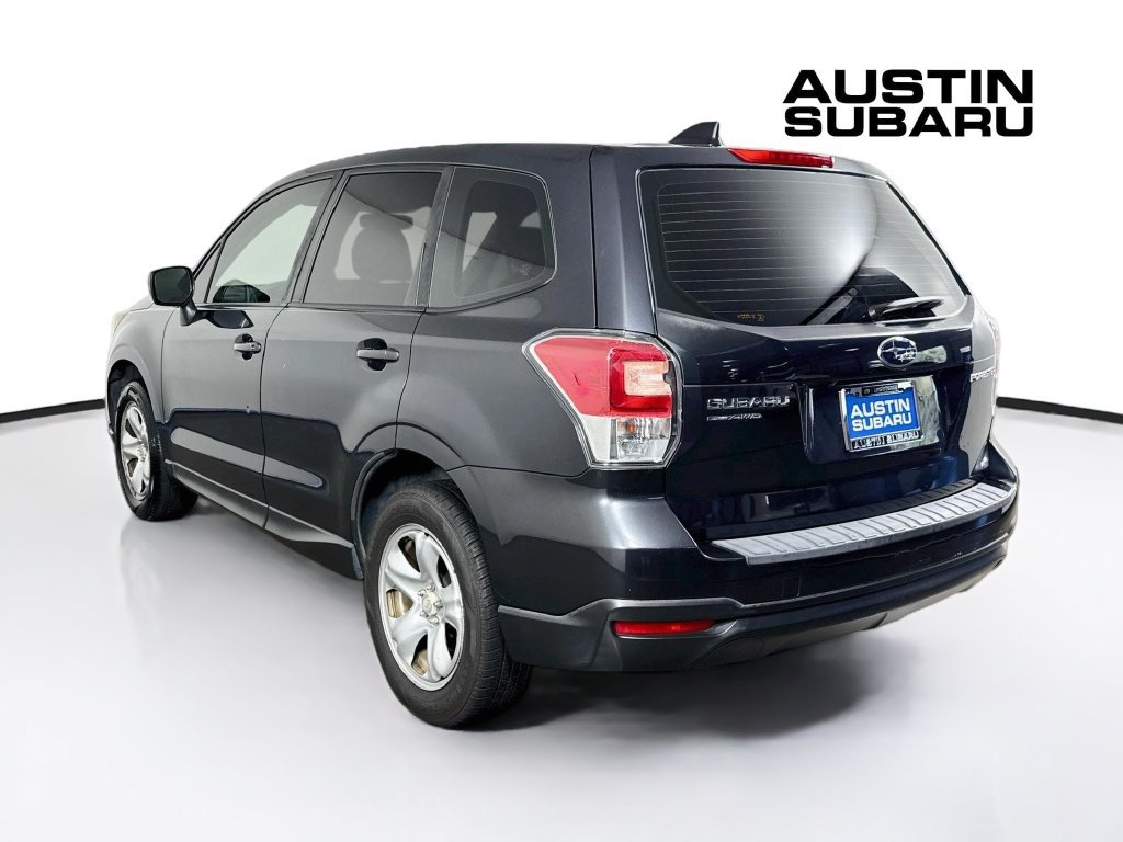 Used 2018 Subaru Forester 2.5i AWD/4WD image 5