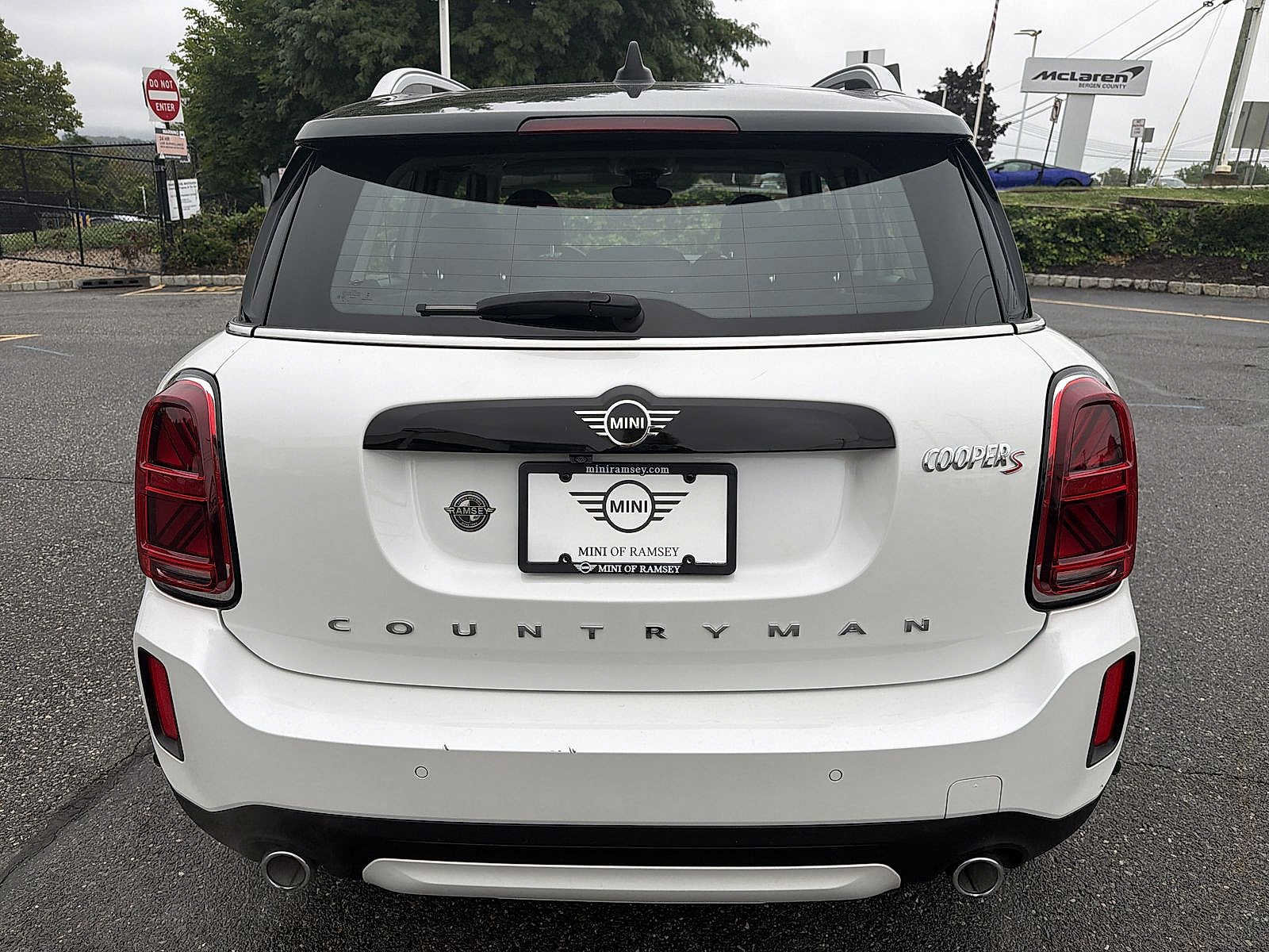 Used 2024 MINI Cooper Countryman S AWD/4WD image 13