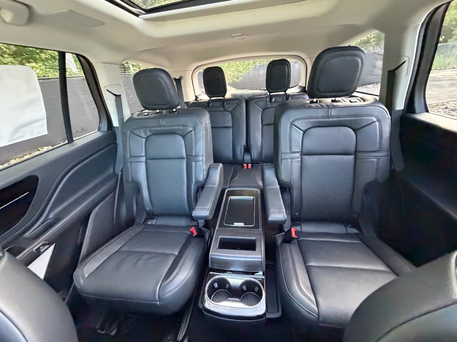 New 2026 Lincoln Aviator Reserve AWD/4WD image 38