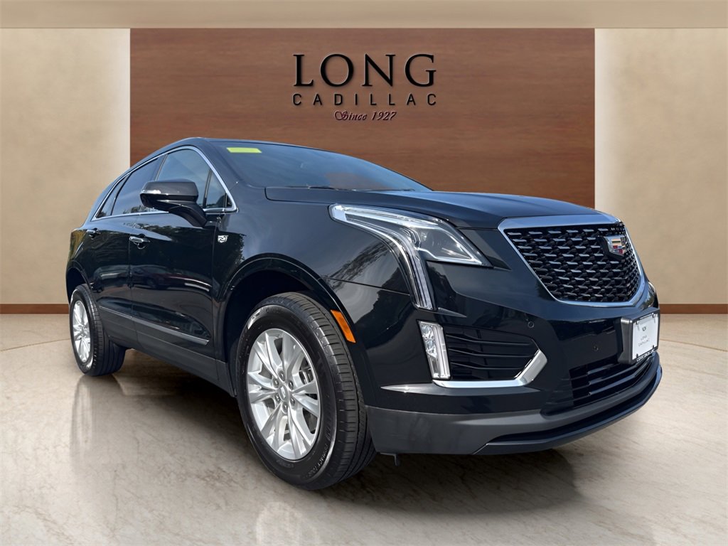 Certified 2022 Cadillac XT5 Luxury image 3