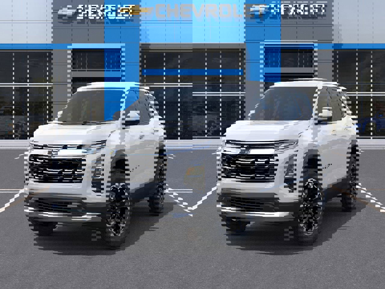 New 2026 Chevrolet Equinox LT w/ Convenience Package II image 6