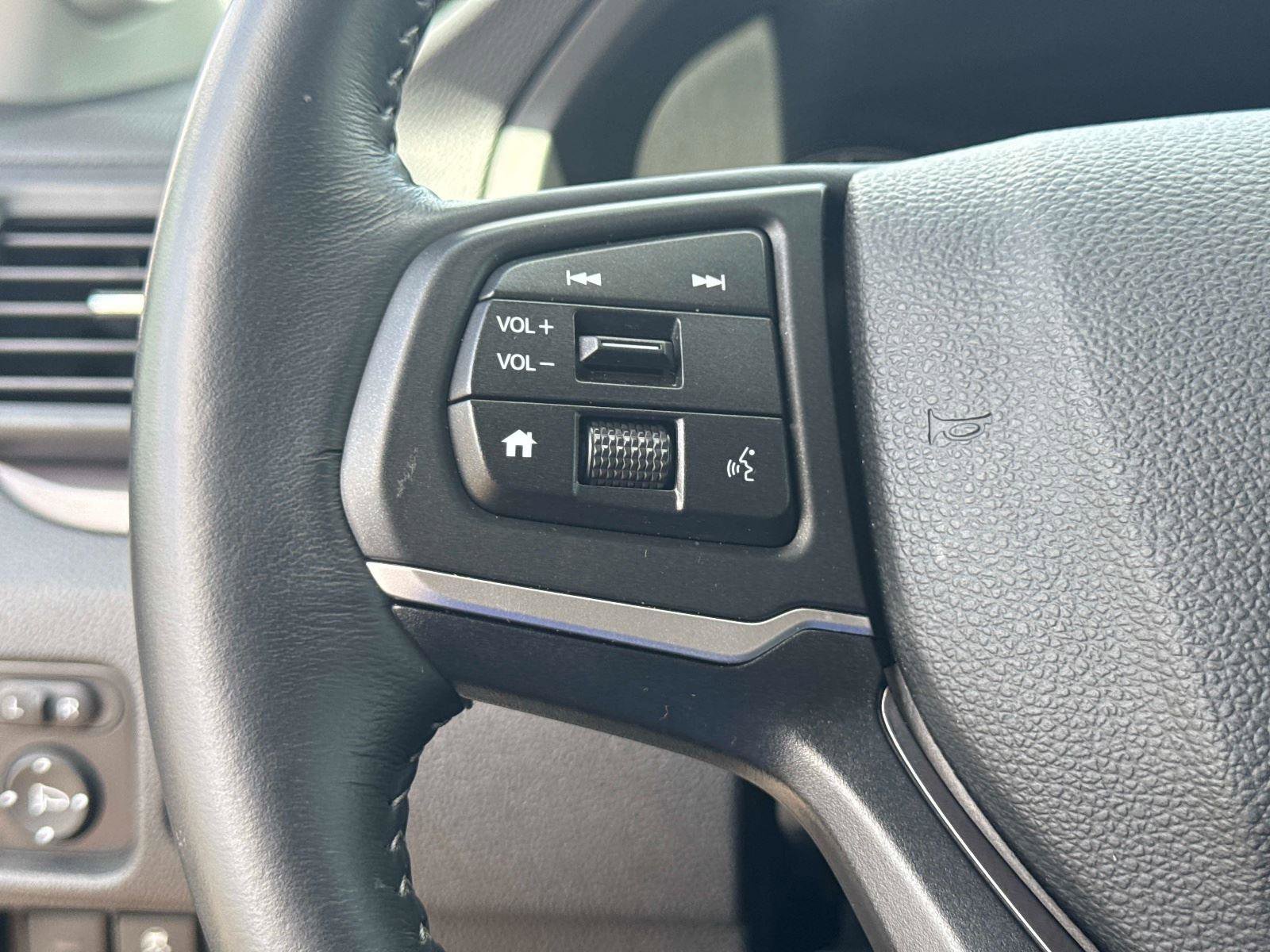 Certified 2025 Honda Ridgeline Sport+ image 29