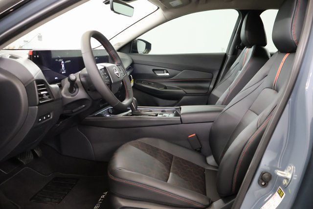 New 2026 Nissan Sentra SR w/ SR Premium Package FWD image 11
