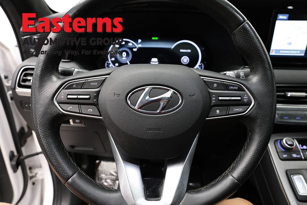 Used 2020 Hyundai Palisade Limited FWD image 10