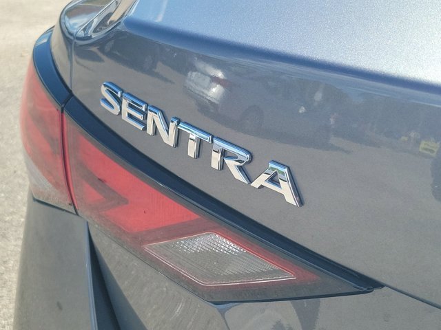 Certified 2025 Nissan Sentra S image 14